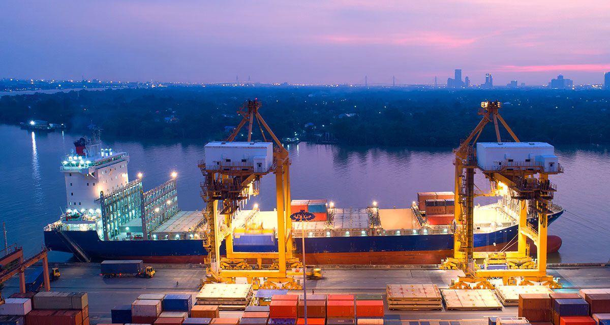 LOGISTICS SERVICES FOR SECURE TRANSPORTATION AND PRODUCTIVITY